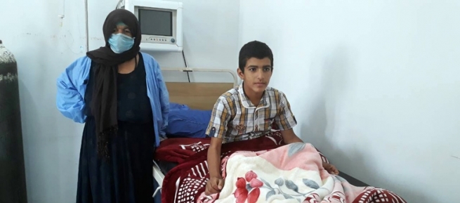 ئەو كەسەی لە ھەولێر تووشی تای خوێنبەربوون بوو چاكبووەوە